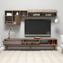 Hanah Home Milan - Nogal